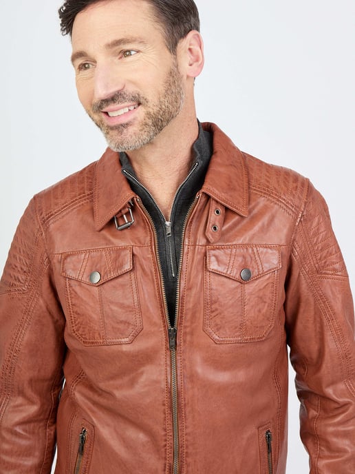 JCC Lederjacke 3102074 - Image 5