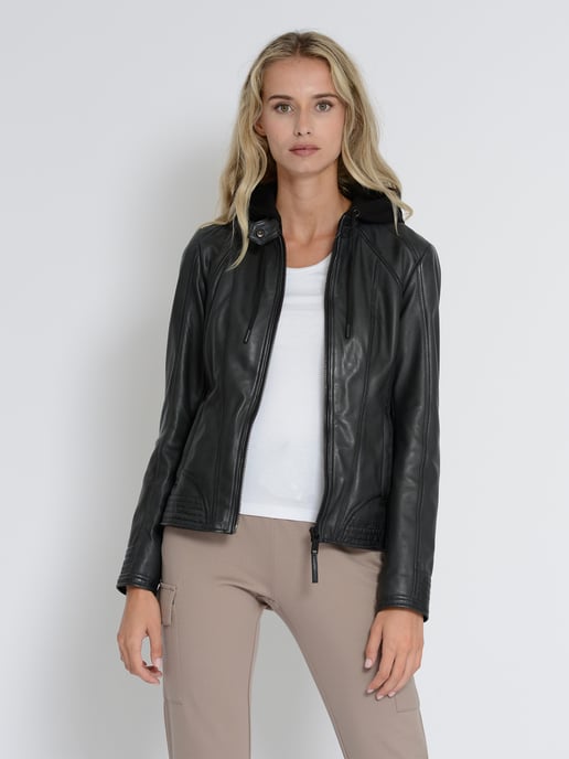 Mustang Lederjacke 31022243 - Image 2