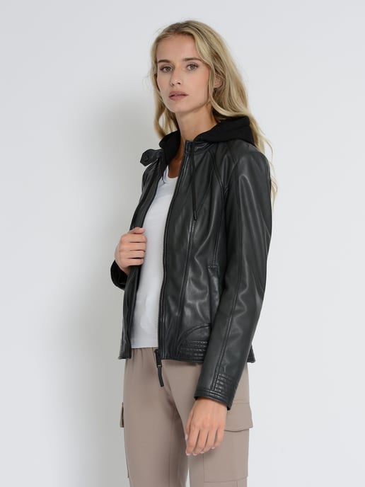 Mustang Lederjacke 31022243 - Image 3