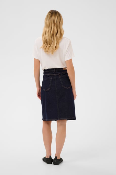 Denim rok CRDenaya Denim rok A-shape - Image 2