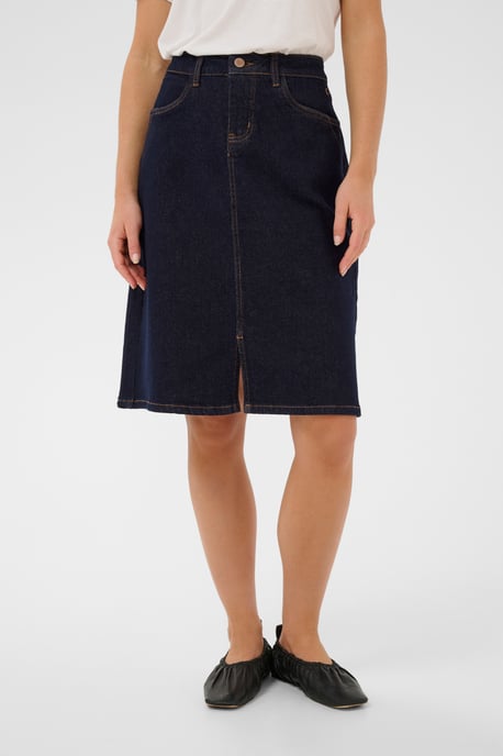 Denim rok CRDenaya Denim rok A-shape - Image 3