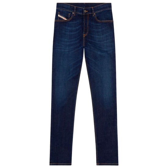 Diesel 2023 D-finitive Donkerblauwe Jeans - Image 1