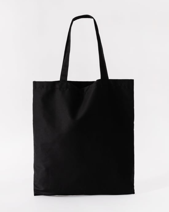 Mclaine Shopper Tote i Svart - Image 3