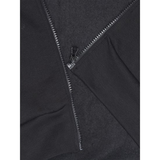 Mens Tracksuit Set Full Zip Sweatshirt Dual Leisure Activewear Open Hem Joggers - Image 6
