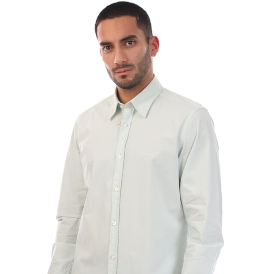 Men's Boss Relegant 6 Shirt in Blue - Image 3