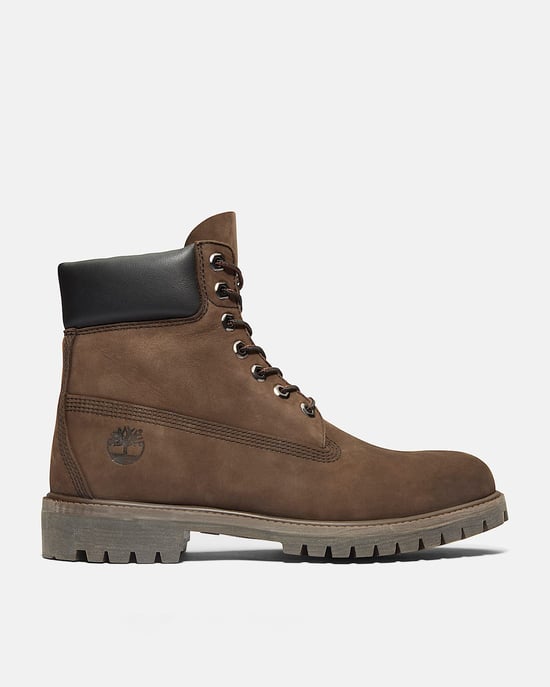 6 Inch Premium Boots in Tan - Image 2