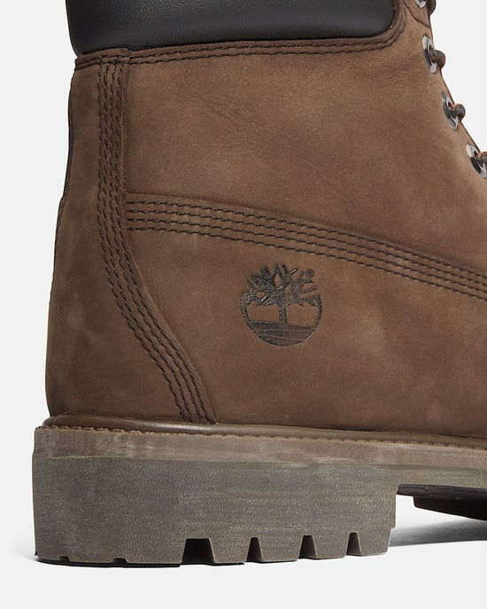 6 Inch Premium Boots in Tan - Image 5
