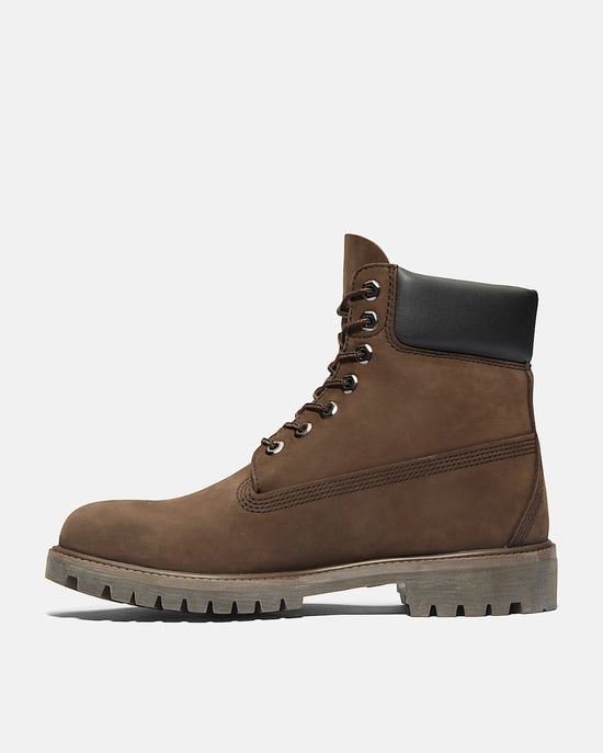 6 Inch Premium Boots in Tan - Image 6
