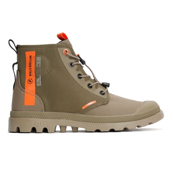 Palladium Pampa Lite Journey Groene Laarzen - Image 5