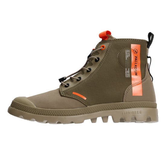 Palladium Pampa Lite Journey Groene Laarzen - Image 6