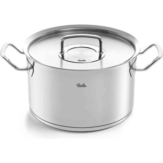 Fissler Original-profi collection kookpan met rvs deksel, 24cm - Image 2