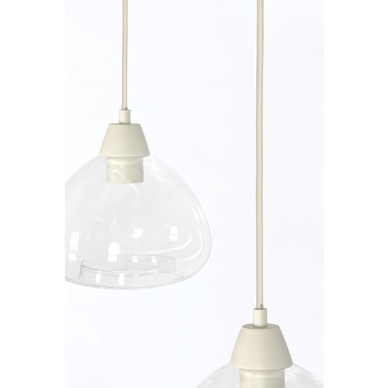 Light & Living hanglamp bisho 104x19x14cm - - Image 2