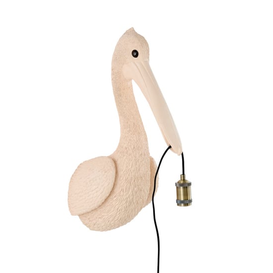 Light & Living wandlamp pelican 33x28x63cm - - Image 1