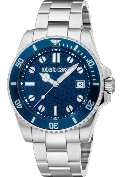 Roberto Cavalli RC5G129M0065 Mens Watch - Image 1