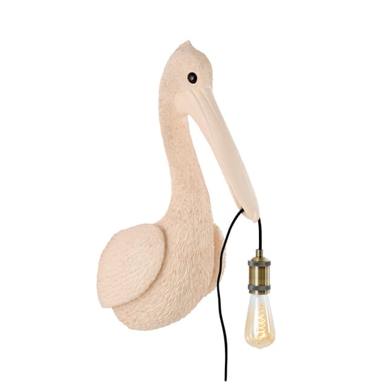 Light & Living wandlamp pelican 33x28x63cm - - Image 3
