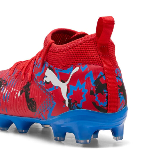 Puma future 8 match playmakers fg/ag jr voetbal schoen firm ground jongens - - Image 2