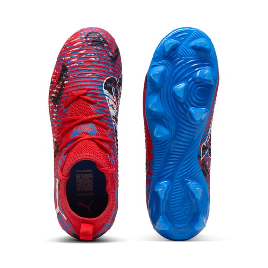 Puma future 8 match playmakers fg/ag jr voetbal schoen firm ground jongens - - Image 4