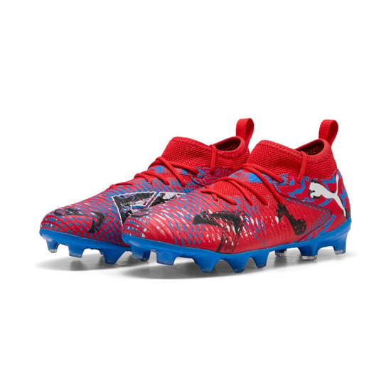 Puma future 8 match playmakers fg/ag jr voetbal schoen firm ground jongens - - Image 5