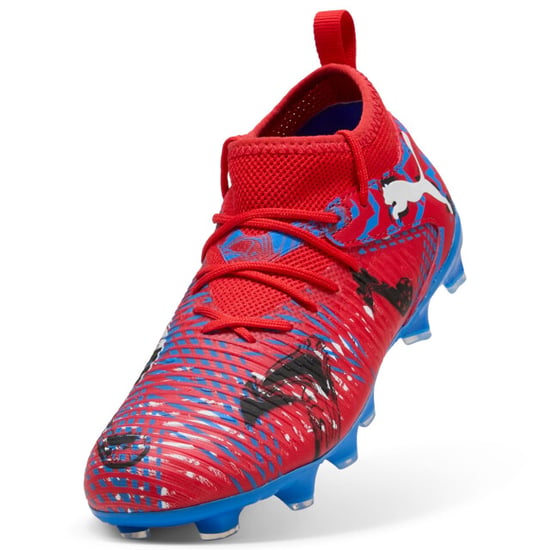 Puma future 8 match playmakers fg/ag jr voetbal schoen firm ground jongens - - Image 6
