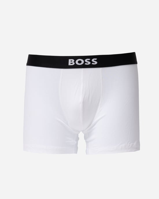 Boxer Briefs in White (3 Pack) - Image 2
