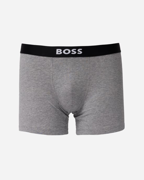 Boxer Briefs in White (3 Pack) - Image 3
