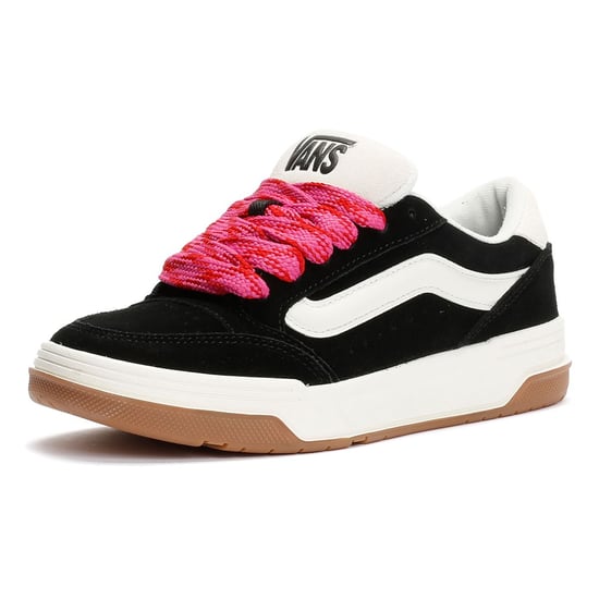 Vans Hylane Oversized Lace Women's Black Trainers - Image 3