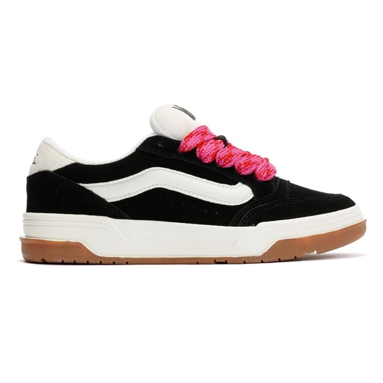 Vans Hylane Oversized Lace Women's Black Trainers - Image 5