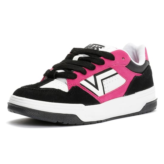 Vans Upland Y2K Dames Zwarte Sneakers - Image 3