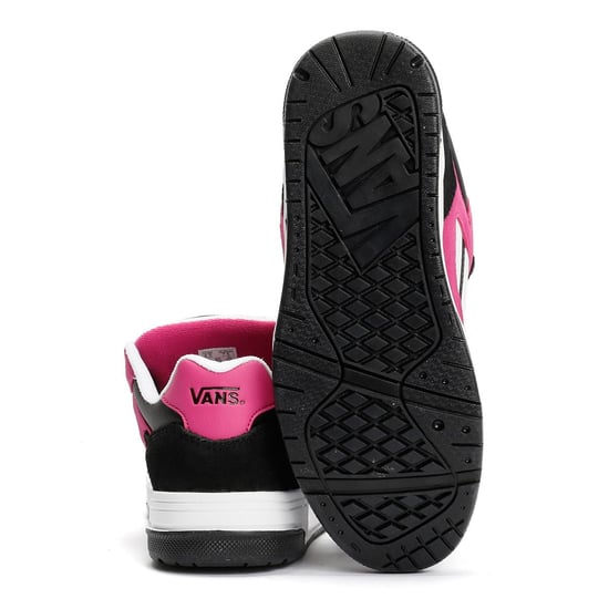 Vans Upland Y2K Dames Zwarte Sneakers - Image 4