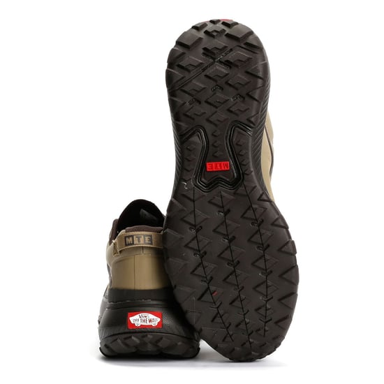 Vans MTE Crosspath Heren Bruine Sneakers - Image 3