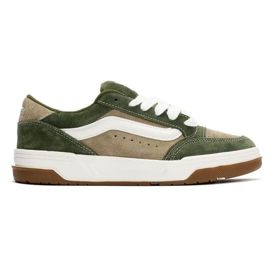 Vans Hylane Men's Green Olive Trainers - Image 5