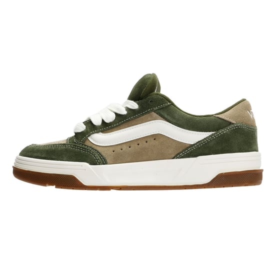 Vans Hylane Men's Green Olive Trainers - Image 6