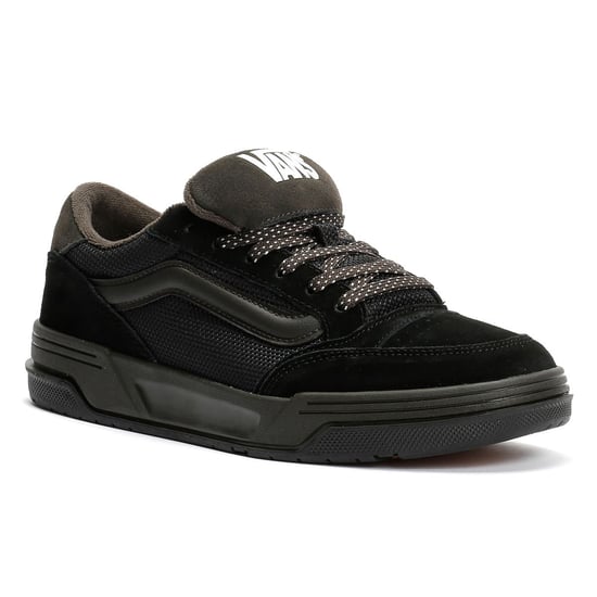 Vans Hylane Ballistic Heren Zwarte Sneakers - Image 2