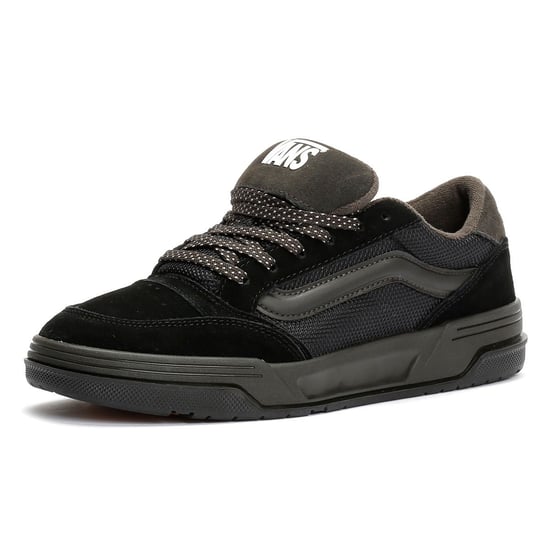 Vans Hylane Ballistic Heren Zwarte Sneakers - Image 3