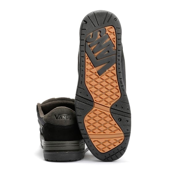 Vans Hylane Ballistic Heren Zwarte Sneakers - Image 4