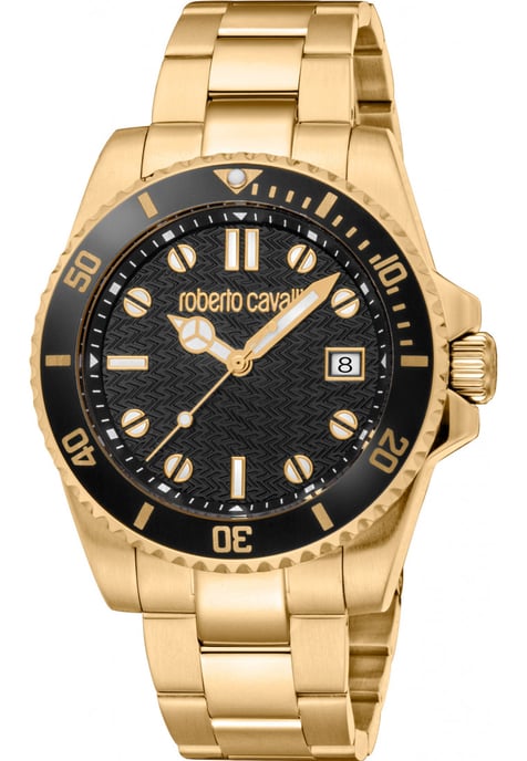 Roberto Cavalli RC5G129M0075 Mens Watch - Image 1
