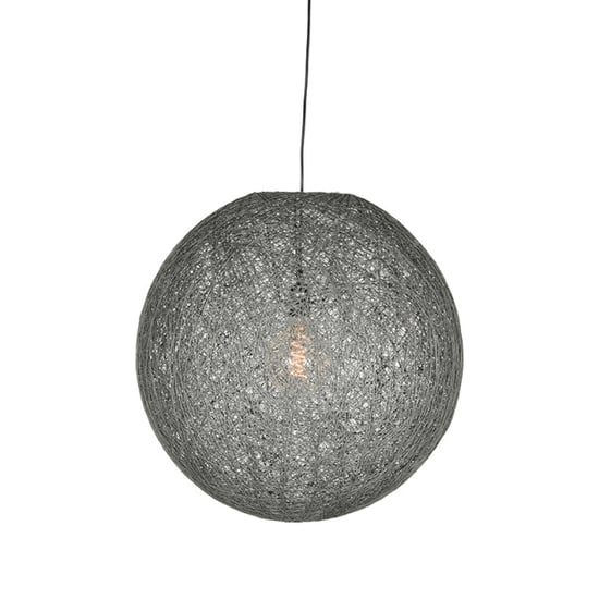 Label51 Hanglamp twist - vlas l - Image 1