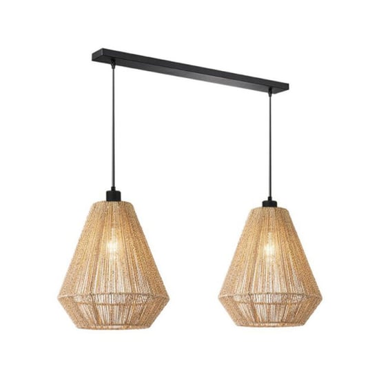 Label51 hanglamp ibiza diamond 2-lichts 80x33x150 cm - - Image 1