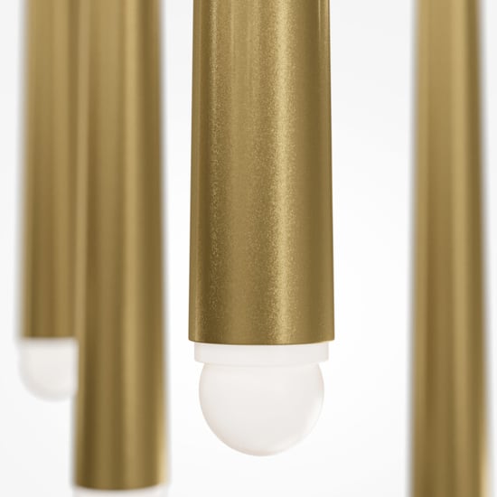 Maytoni hanglamp cascade messing Ø32 - Image 2