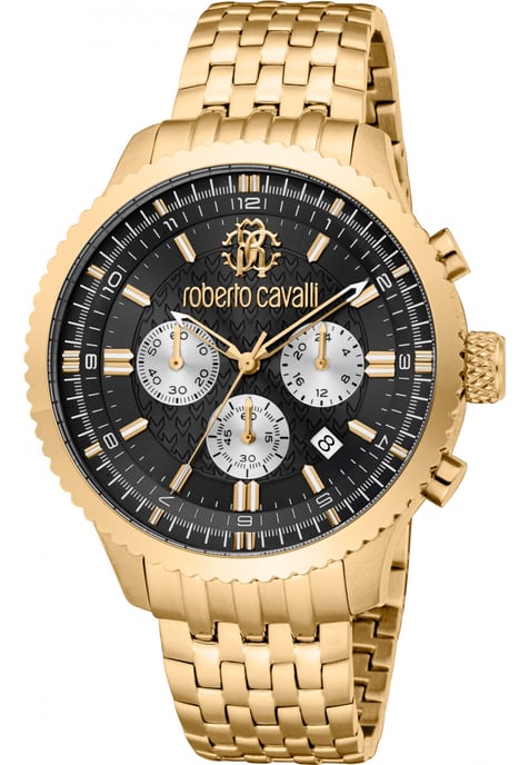 Roberto Cavalli RC5G127M0075 Mens Watch - Image 1
