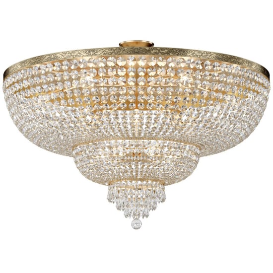 Maytoni kroonluchter palace - Ø100 - Image 1