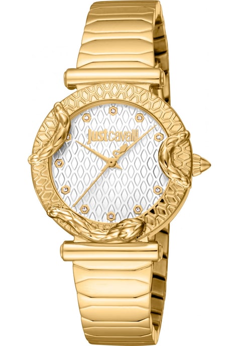 Just Cavalli JC1L234M0225 Ladies Animalier Watch - Image 1