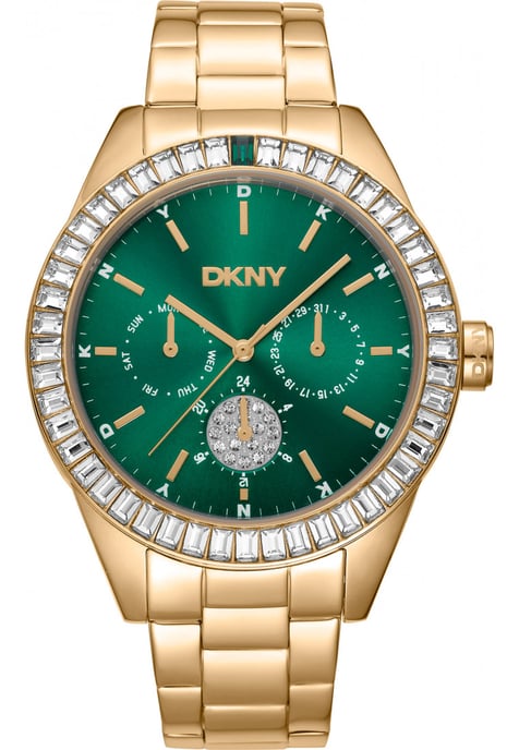 DKNY DK1L027M0055 Ladies Nolita Glitz Watch - Image 1