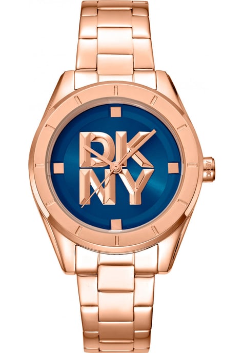 DKNY DK1L016M0075 Ladies Chambers Watch - Image 1