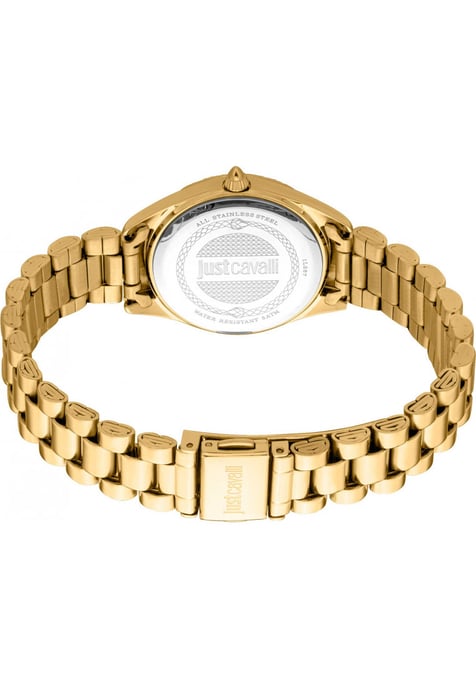 Just Cavalli JC1L267M0055 Ladies Pacentro Watch and Bracelet Gift Set - Image 2