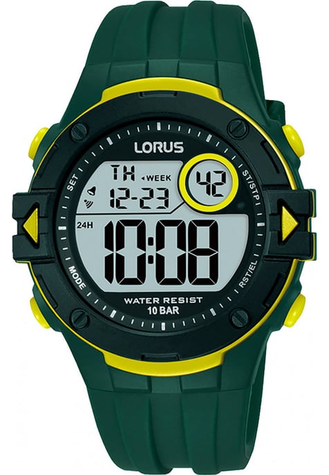 Lorus R2327PX9 Sports Watch - Image 1