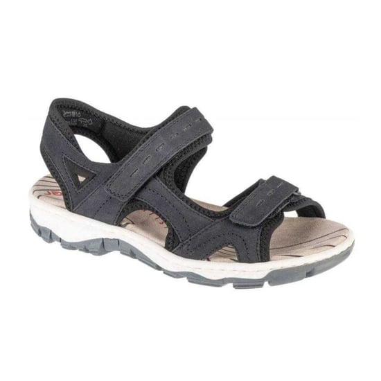 Rieker Dames open teen sandalen - Image 1