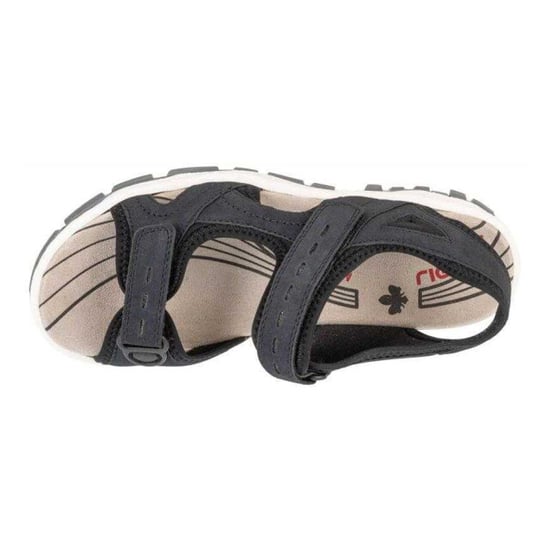 Rieker Dames open teen sandalen - Image 2