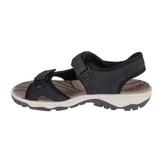 Rieker Dames open teen sandalen - Image 3