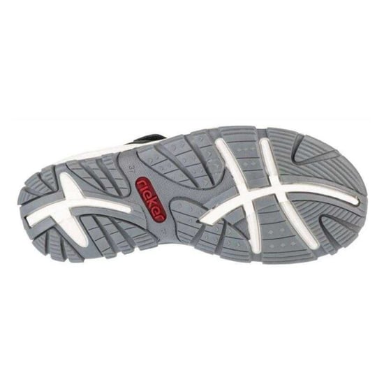 Rieker Dames open teen sandalen - Image 4